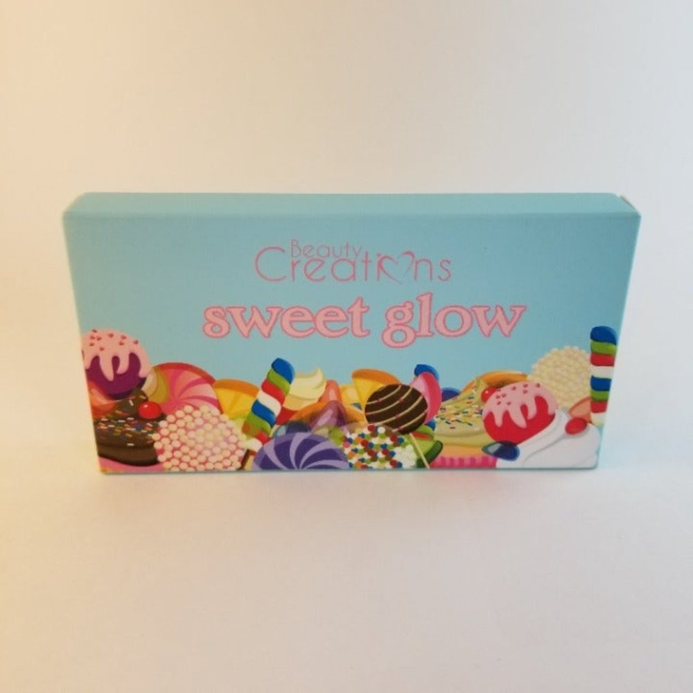 Sweet Glow Highlight Palette